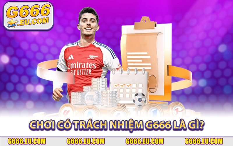 Chơi Có Trách Nhiệm G666 Là Gì?