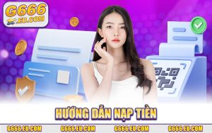 Hướng Dẫn Nạp Tiền
