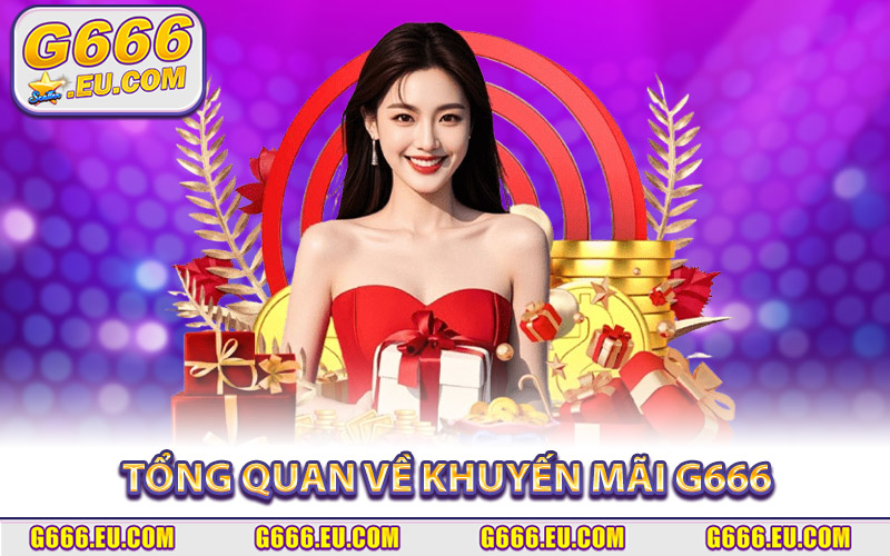 Cập Nhật Khuyến Mãi G666 Đặc Sắc Có 1-0-2 Trong Năm 2026 1 Tổng Quan Về Chương Trình Khuyến Mãi G666